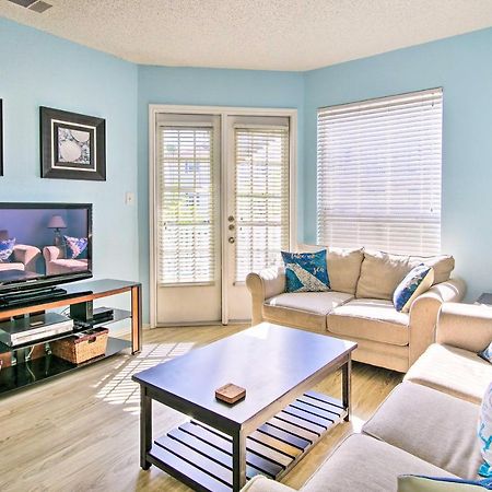 Corpus Christi Condo - Walk To Whitecap Beach! Екстер'єр фото