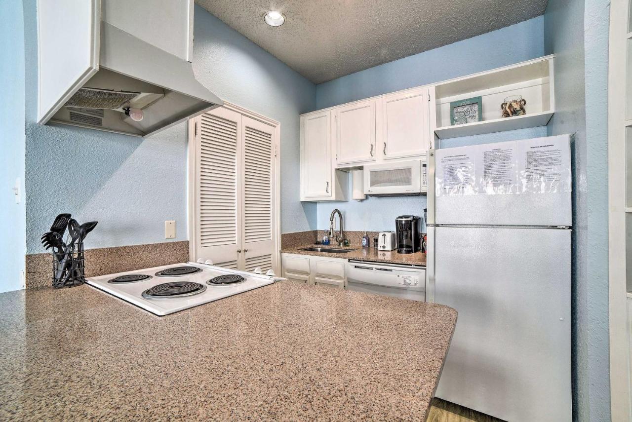 Corpus Christi Condo - Walk To Whitecap Beach! Екстер'єр фото