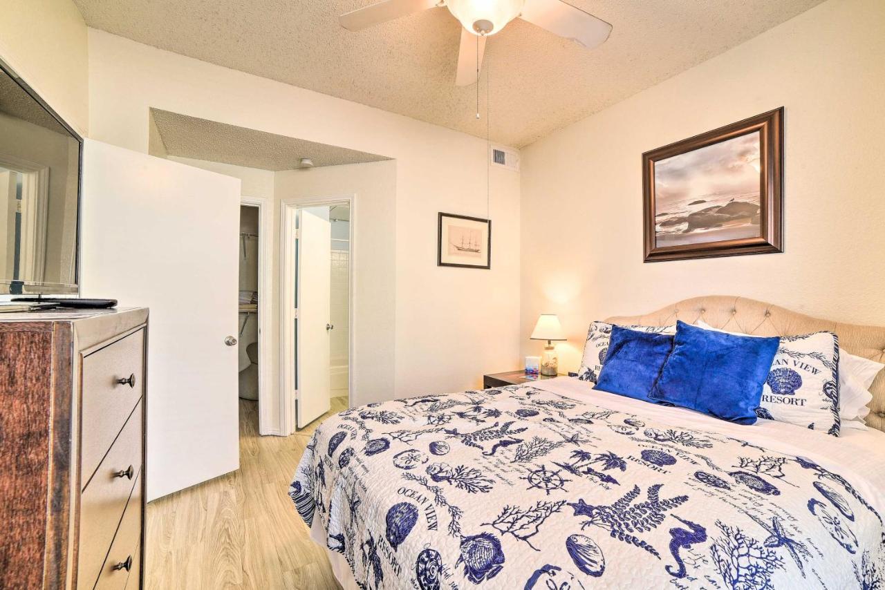 Corpus Christi Condo - Walk To Whitecap Beach! Екстер'єр фото