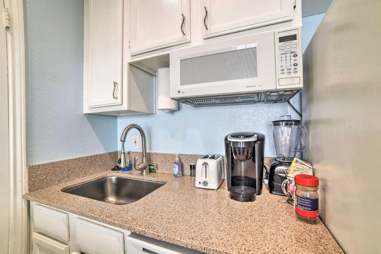 Corpus Christi Condo - Walk To Whitecap Beach! Екстер'єр фото