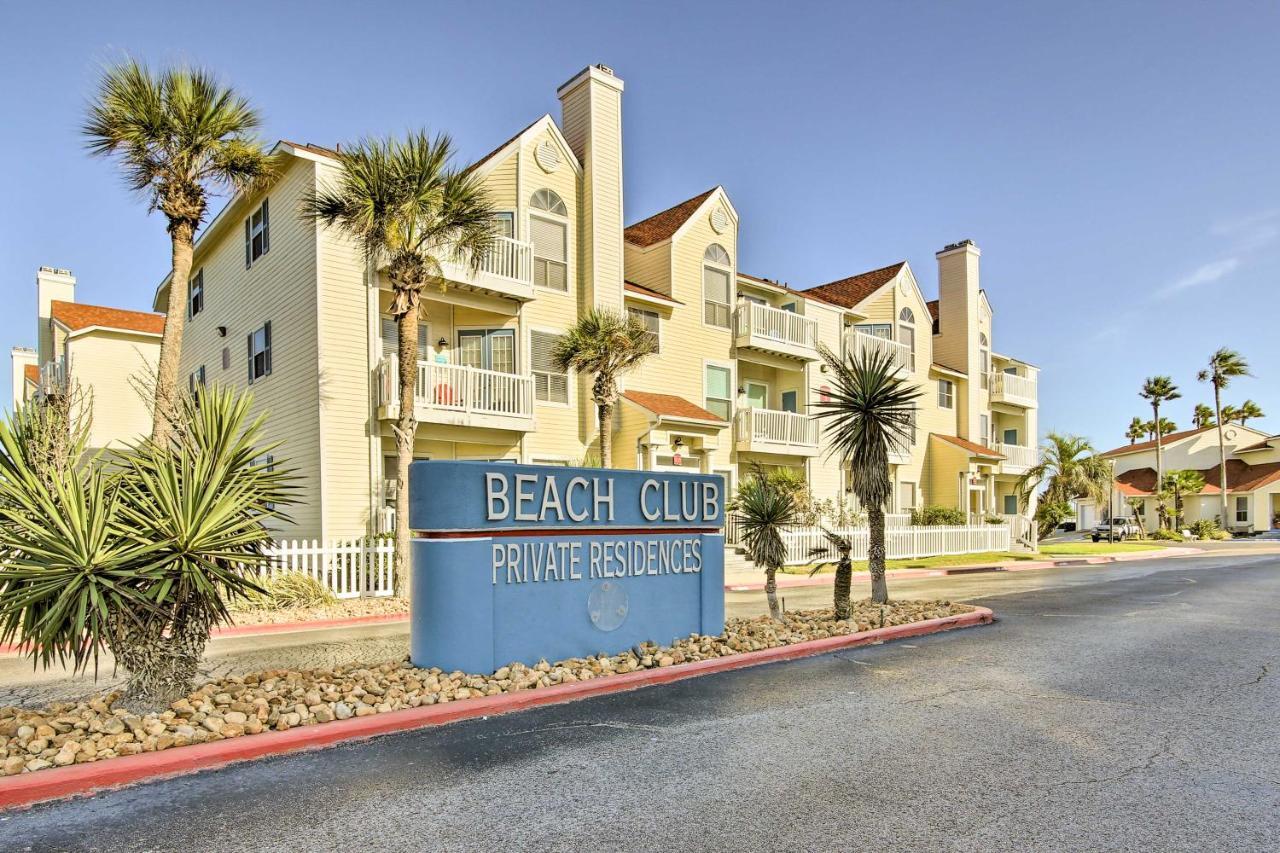 Corpus Christi Condo - Walk To Whitecap Beach! Екстер'єр фото