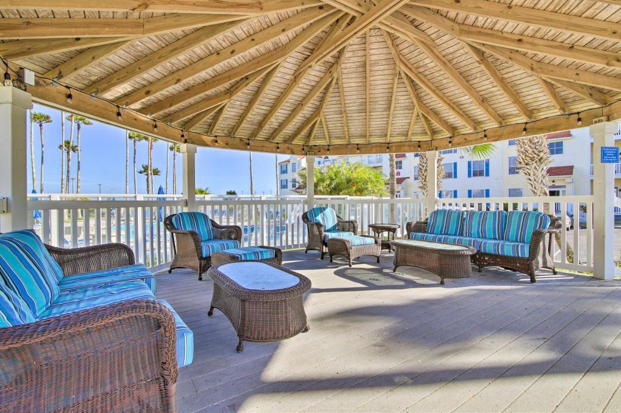 Corpus Christi Condo - Walk To Whitecap Beach! Екстер'єр фото