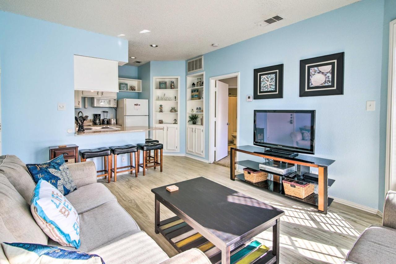Corpus Christi Condo - Walk To Whitecap Beach! Екстер'єр фото