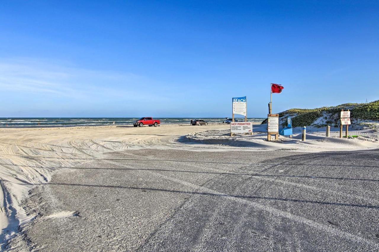 Corpus Christi Condo - Walk To Whitecap Beach! Екстер'єр фото